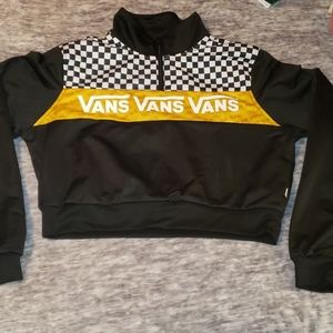 Vans sweater